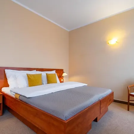 Hotell U Vlasskeho Dvora