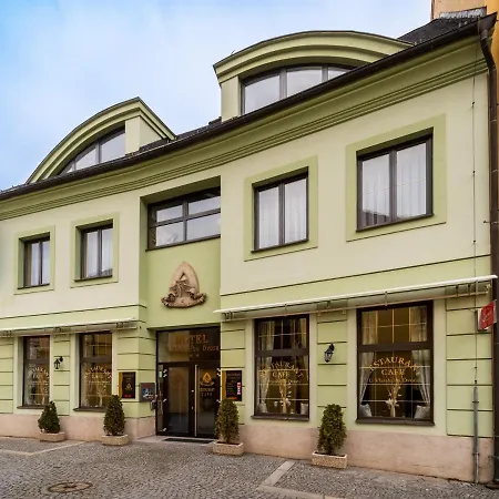 U Vlašského Dvora Kutná Hora