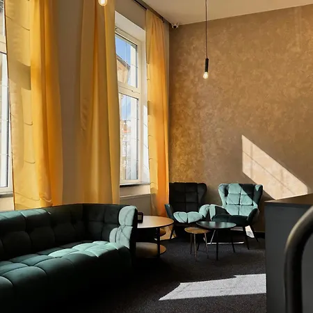 U Vlasskeho Dvora Hotel 3*