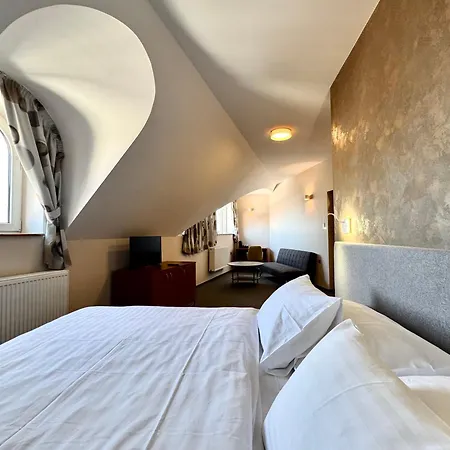 U Vlasskeho Dvora Hotel 3*