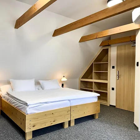 Hotell U Vlasskeho Dvora 3*