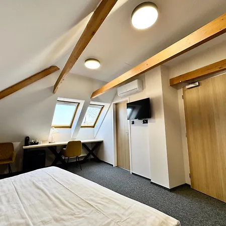 Hotell U Vlasskeho Dvora Kutná Hora