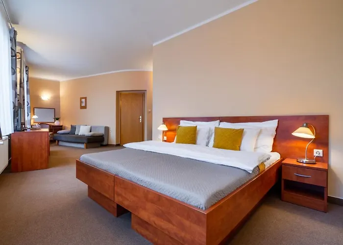 Szálloda U Vlasskeho Dvora Kutná Hora