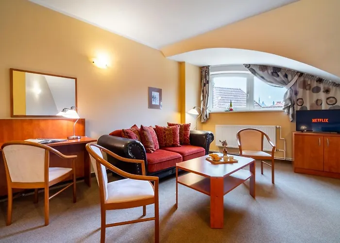 U Vlasskeho Dvora Szálloda Kutná Hora