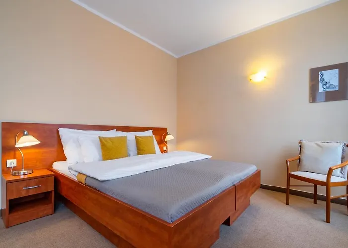 Szálloda U Vlasskeho Dvora