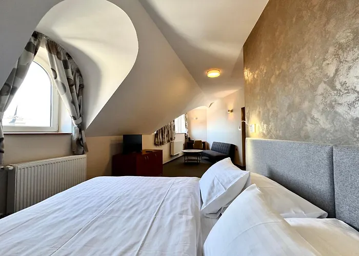 U Vlasskeho Dvora Hotel 3*