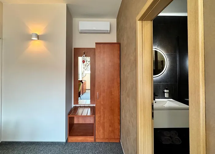 Hotel U Vlasskeho Dvora