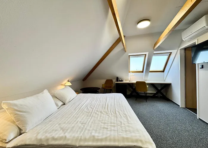 U Vlasskeho Dvora 3*