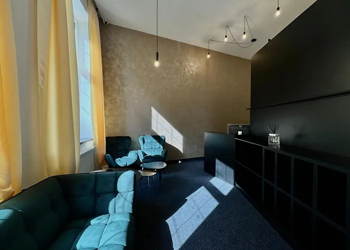 U Vlasskeho Dvora 호텔 3*