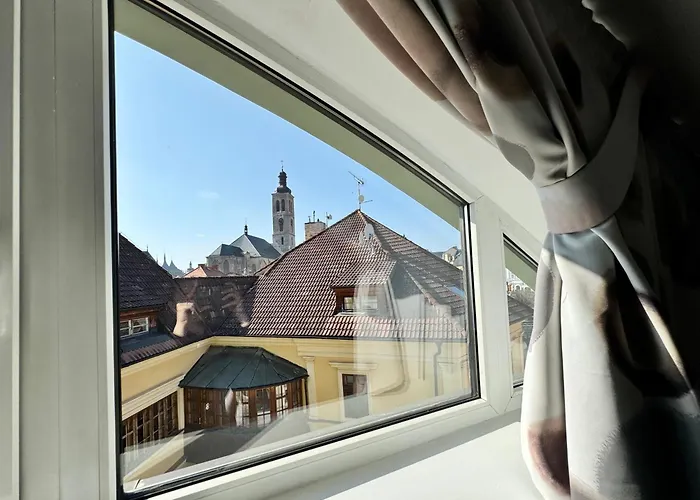 U Vlasskeho Dvora Hotel Kutna Hora